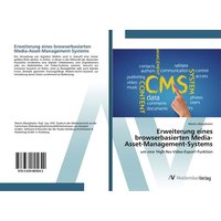 Erweiterung eines browserbasierten Media-Asset-Management-Systems