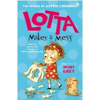 Cover: Lotta Makes a Mess