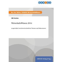 WirtschaftsWissen 2014