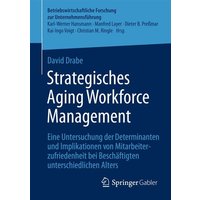 Strategisches Aging Workforce Management