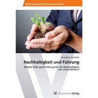 Nachhaltigkeit und Führung