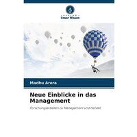 Neue Einblicke in das Management