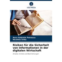 Risiken für die Sicherheit von Informationen in der digitalen Wirtschaft