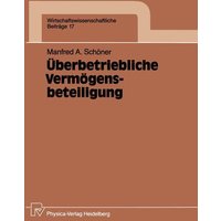 Überbetriebliche Vermögensbeteiligung