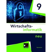 Wirtschaftsinformatik neu 9 Lehrbuch Gymnasium Bayern