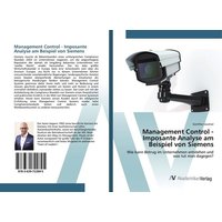Management Control - Imposante Analyse am Beispiel von Siemens