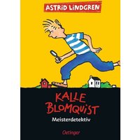 Cover: Kalle Blomquist 1. Meisterdetektiv