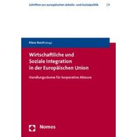 Wirtschaftliche und Soziale Integration in der Europäischen Union