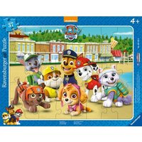 Rahmenpuzzle Ravensburger Paw: Familienfoto 37 Teile Rahmenpuzzle Ravensburger Paw: Familienfoto 37 Teile