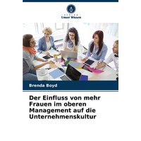 Der Einfluss von mehr Frauen im oberen Management auf die Unternehmenskultur