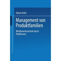 Management von Produktfamilien