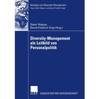 Diversity-Management als Leitbild von Personalpolitik