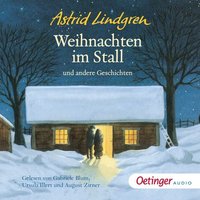 Cover: Weihnachten im Stall und andere Geschichten