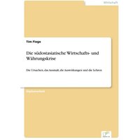 Die südostasiatische Wirtschafts- und Währungskrise