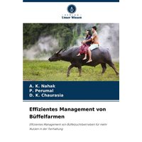 Effizientes Management von Büffelfarmen