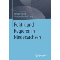 Politik und Regieren in Niedersachsen
