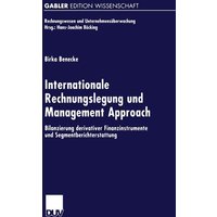 Internationale Rechnungslegung und Management Approach