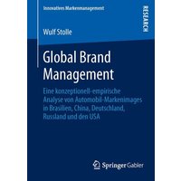 Global Brand Management