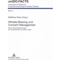 Whistle Blowing und Concern Management