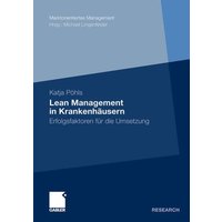 Lean Management in Krankenhäusern