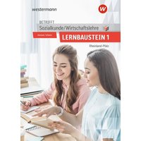 Betrifft Sozialkunde/ Wirtschaftsl.LB 1 RP/ Lehr-/Arb.