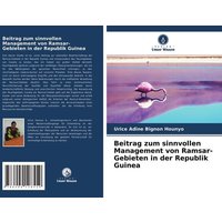 Beitrag zum sinnvollen Management von Ramsar-Gebieten in der Republik Guinea