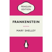 Cover: Frankenstein oder Der moderne Prometheus