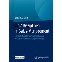 Die 7 Disziplinen im Sales-Management