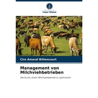 Management von Milchviehbetrieben
