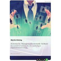 Systemische Managementsystematik (SyMsyt)