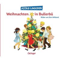 Cover: Weihnachten in Bullerbü