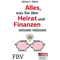 Alles, was Sie über Heirat und Finanzen wissen müssen