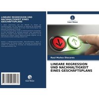 Lineare Regression und Nachhaltigkeit Eines Geschäftsplans