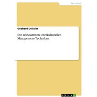 Die wirksamsten interkulturellen Management-Techniken