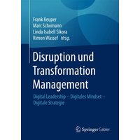 Disruption und Transformation Management