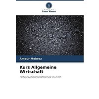 Kurs Allgemeine Wirtschaft