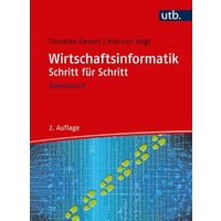 Wirtschaftsinformatik Schritt für Schritt