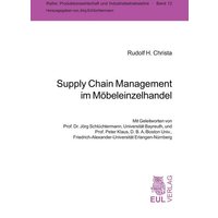 Supply Chain Management im Möbeleinzelhandel