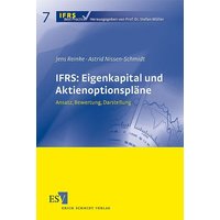 IFRS: Eigenkapital und Aktienoptionspläne