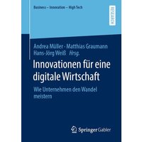 Innovationen für eine digitale Wirtschaft