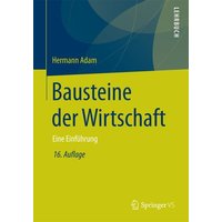 Bausteine der Wirtschaft