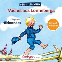 Cover: Michel aus Lönneberga. Die große Hörbuchbox. Hörbuchklassiker