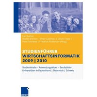 Studienführer Wirtschaftsinformatik