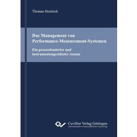 Das Management von Performance-Measurement-Systemen