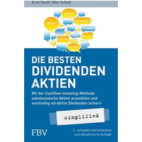 Die besten Dividenden-Aktien simplified