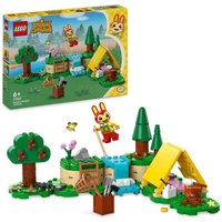 LEGO Animal Crossing 77047 Mimmis Outdoor-Spaß kreatives Set mit Spielzeug-Hase LEGO Animal Crossing 77047 Mimmis Outdoor-Spaß kreatives Set mit Spielzeug-Hase