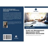 Profil von Management-Absolventen einer öffentlichen Universität