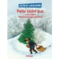 Cover: Pelle zieht aus und andere Weihnachtsgeschichten