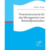 Finanzinstrumente für das Management von Rohstoffpreisrisiken