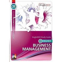 CfE Higher Business Management Study Guide